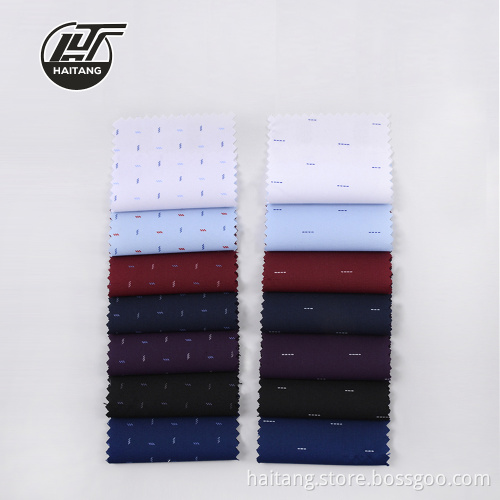 Printing Microfiber fabric Printed Shirt Fabric Suitable